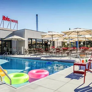 Ibis Orange Centre Orange (Vaucluse)
